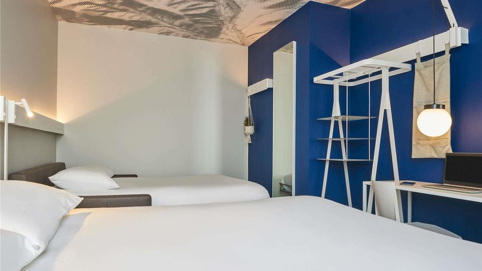 Ibis Clamart Paris Velizy Exterior