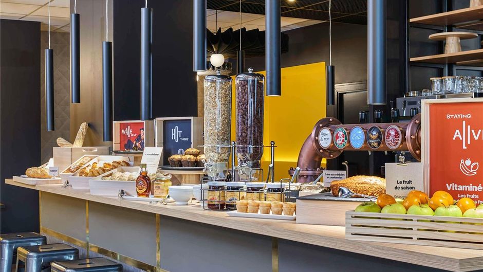 Ibis Clamart Paris Velizy Exterior
