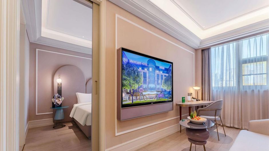 Mercure Shenzhen Nanshan Room