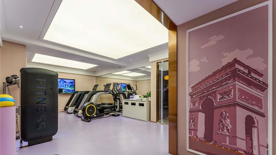Mercure Shenzhen Nanshan Health