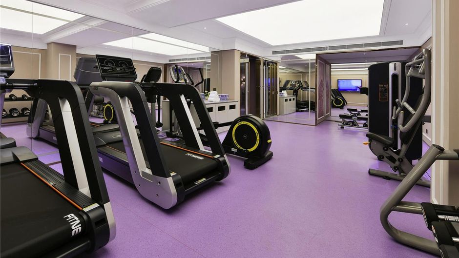 Mercure Shenzhen Nanshan Health