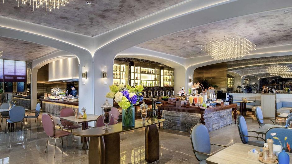 Mercure Shenzhen Nanshan Restaurant