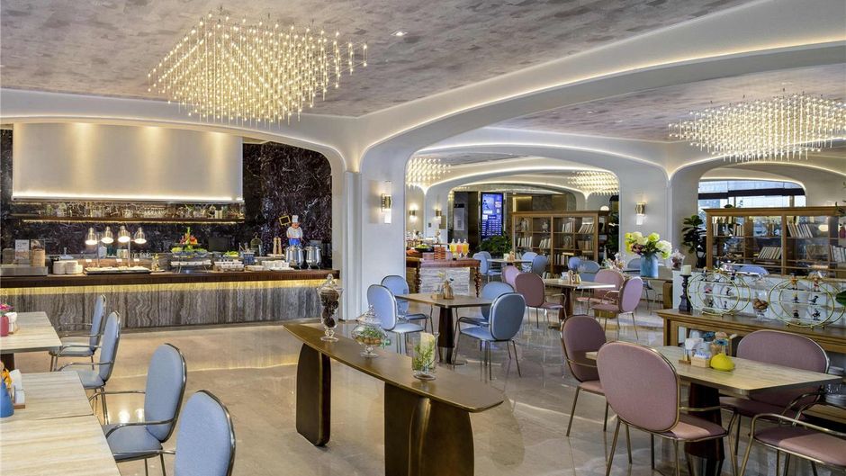 Mercure Shenzhen Nanshan Restaurant