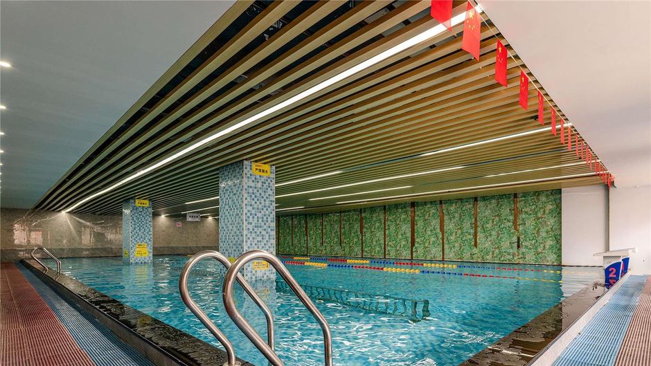 Mercure Shenzhen Nanshan Pool