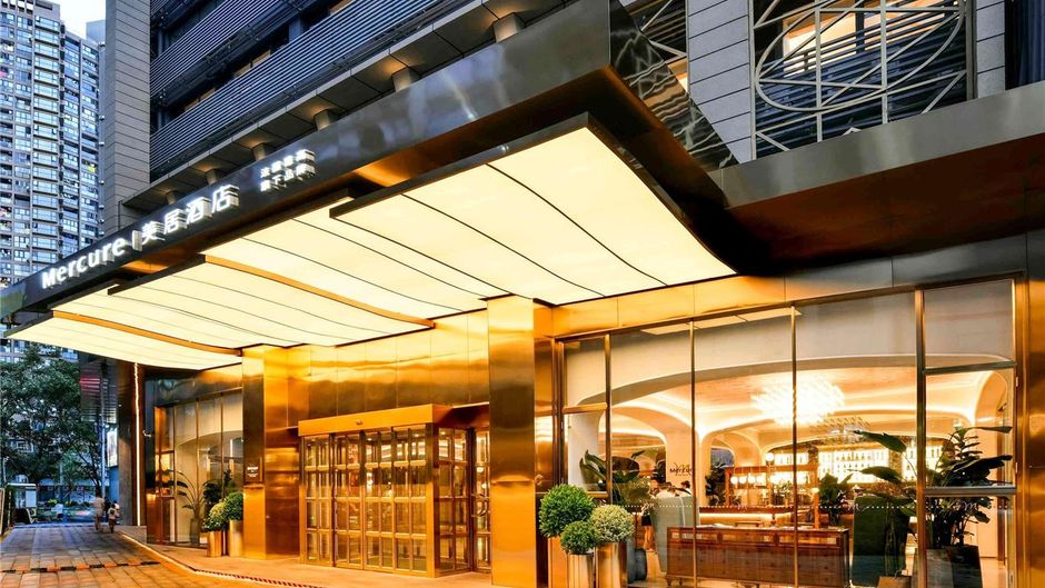 Mercure Shenzhen Nanshan Exterior