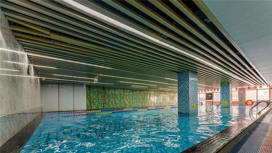 Mercure Shenzhen Nanshan Pool