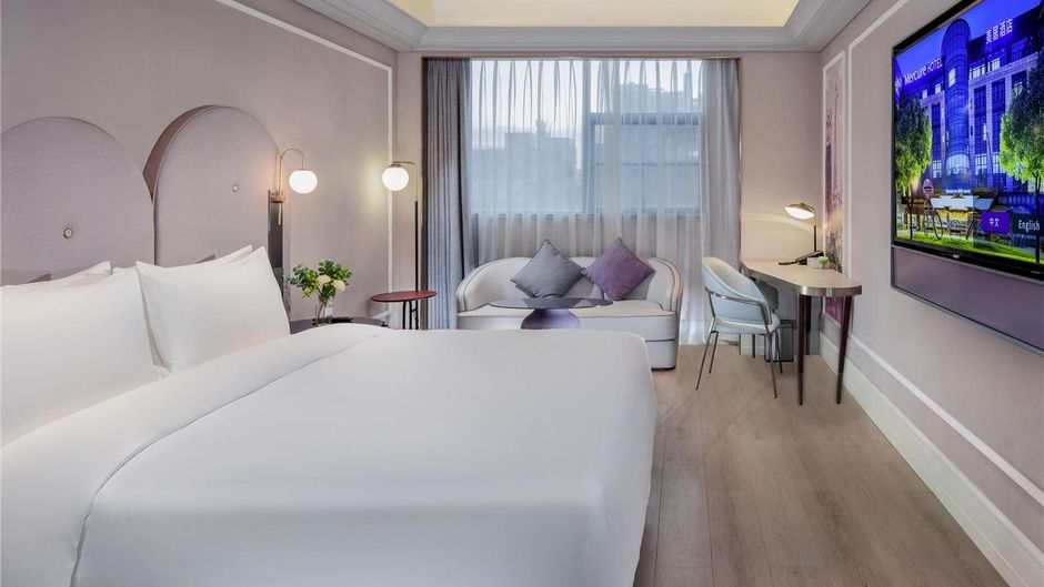 Mercure Shenzhen Nanshan Room