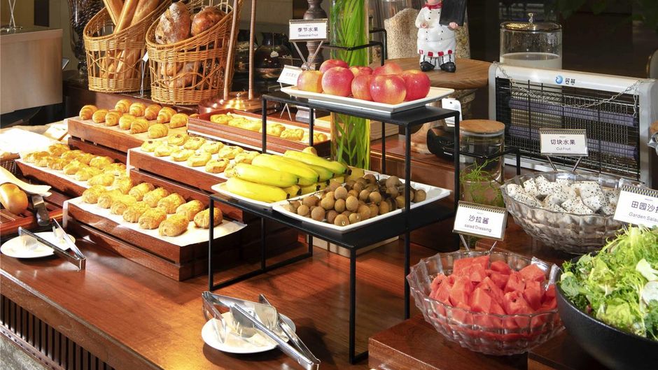 Mercure Shenzhen Nanshan Restaurant