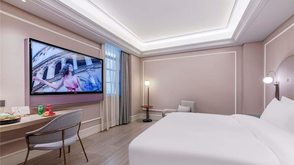 Mercure Shenzhen Nanshan Room