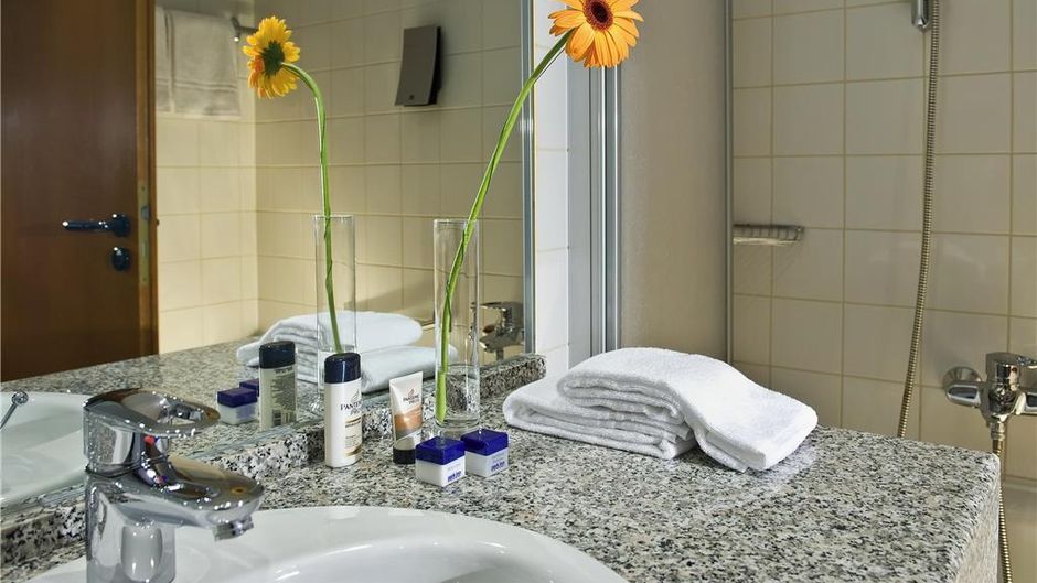 Congress Hotel Weimar by Mercure Room