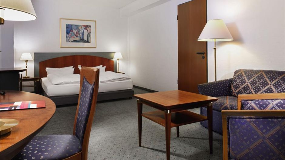 Congress Hotel Weimar by Mercure Room