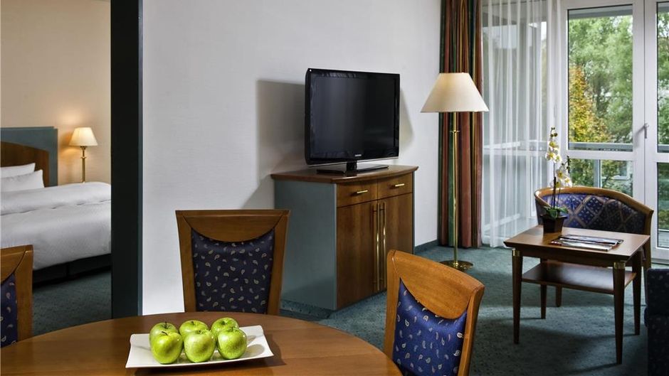 Congress Hotel Weimar by Mercure Room