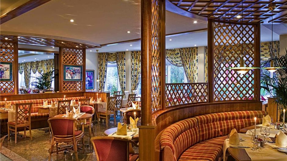 Congress Hotel Weimar by Mercure Restaurant