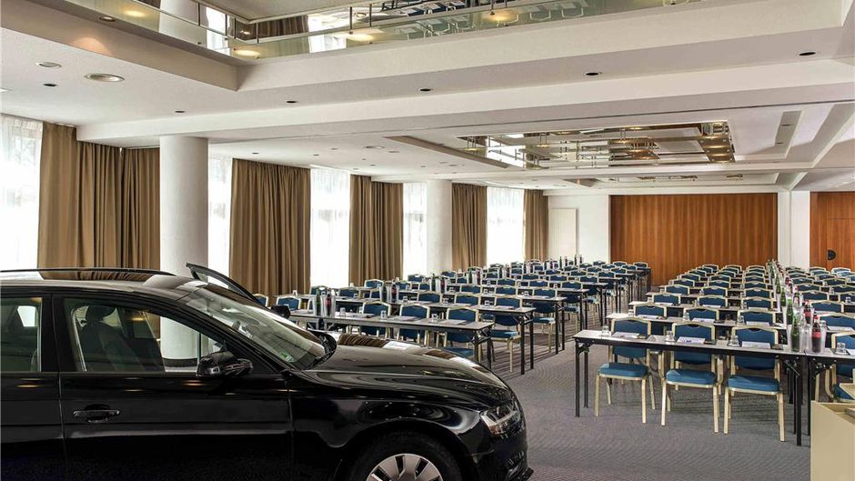 Congress Hotel Weimar by Mercure Meeting