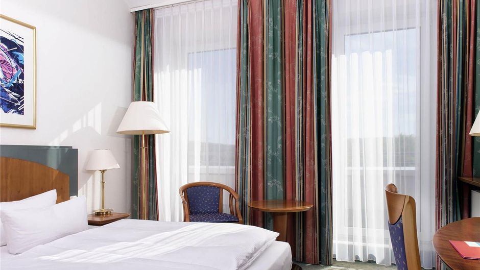 Congress Hotel Weimar by Mercure Room