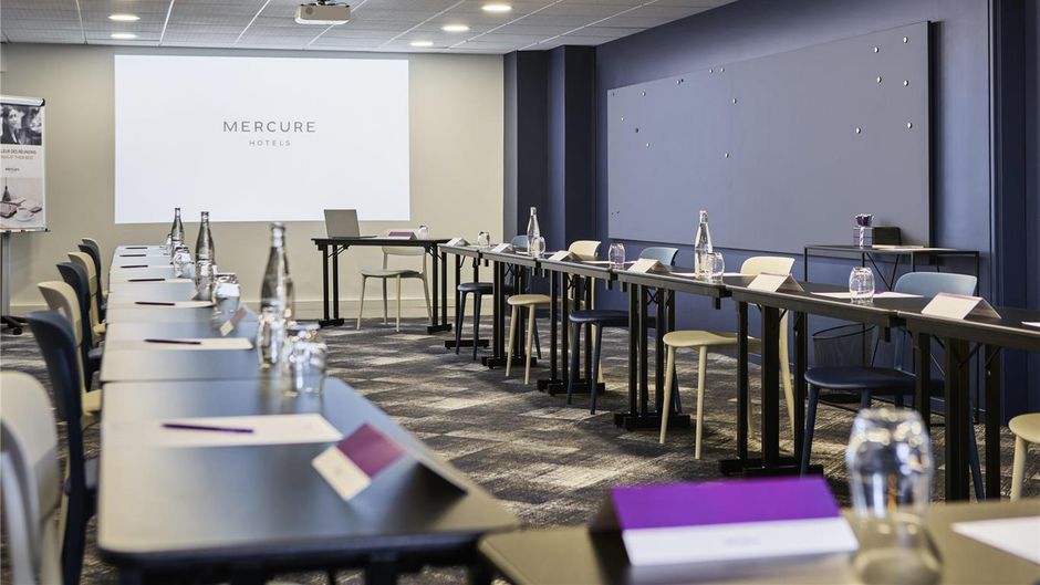 Mercure Paris Montparnasse Pasteur Meeting