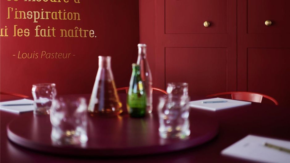 Mercure Paris Montparnasse Pasteur Meeting