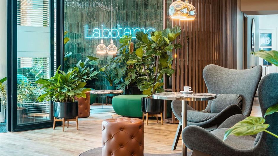 Mercure Paris Montparnasse Pasteur Exterior
