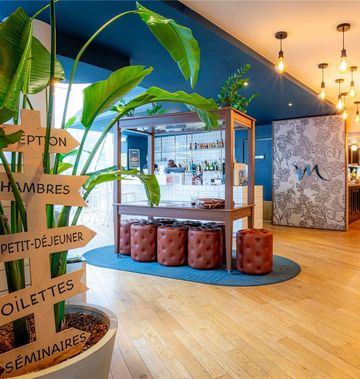Mercure Paris Montparnasse Pasteur