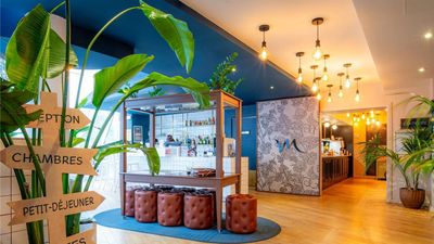 Mercure Paris Montparnasse Pasteur