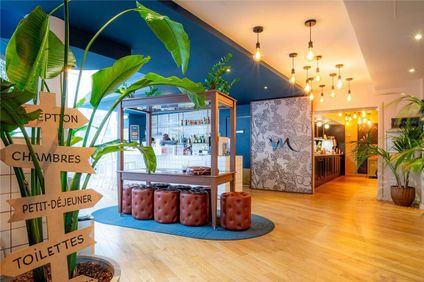 Mercure Paris Montparnasse Pasteur