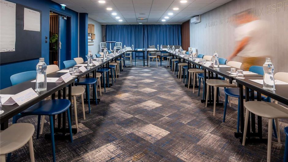 Mercure Paris Montparnasse Pasteur Meeting