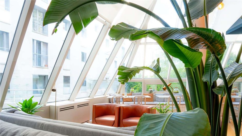 Mercure Paris Montparnasse Pasteur Other