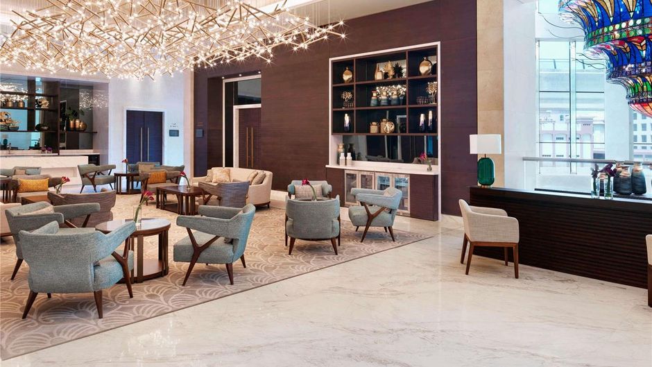 Sofitel Dubai The Obelisk Meeting