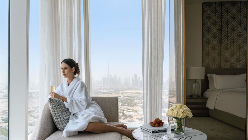 Sofitel Dubai The Obelisk Room