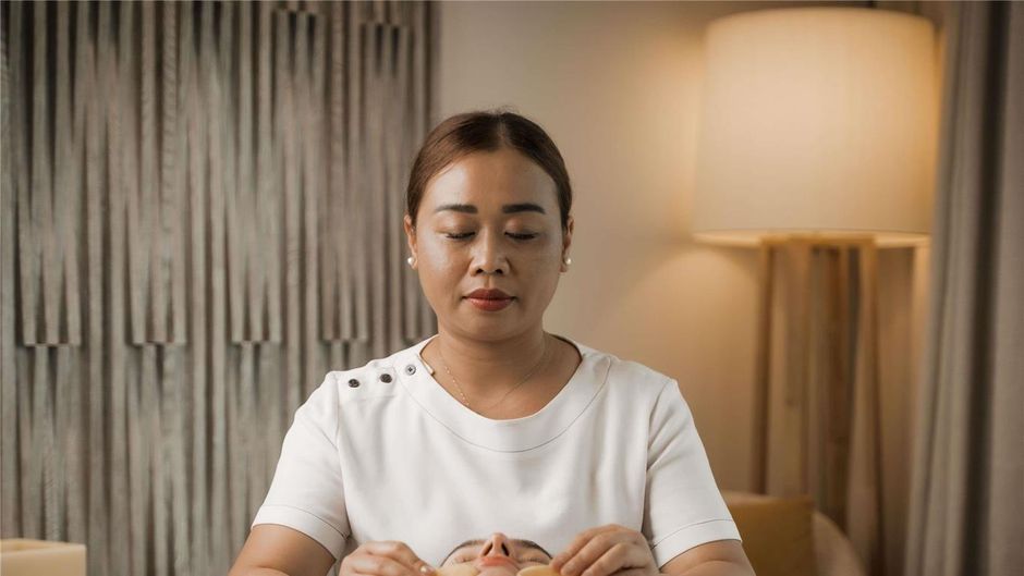 Sofitel Dubai The Obelisk Spa