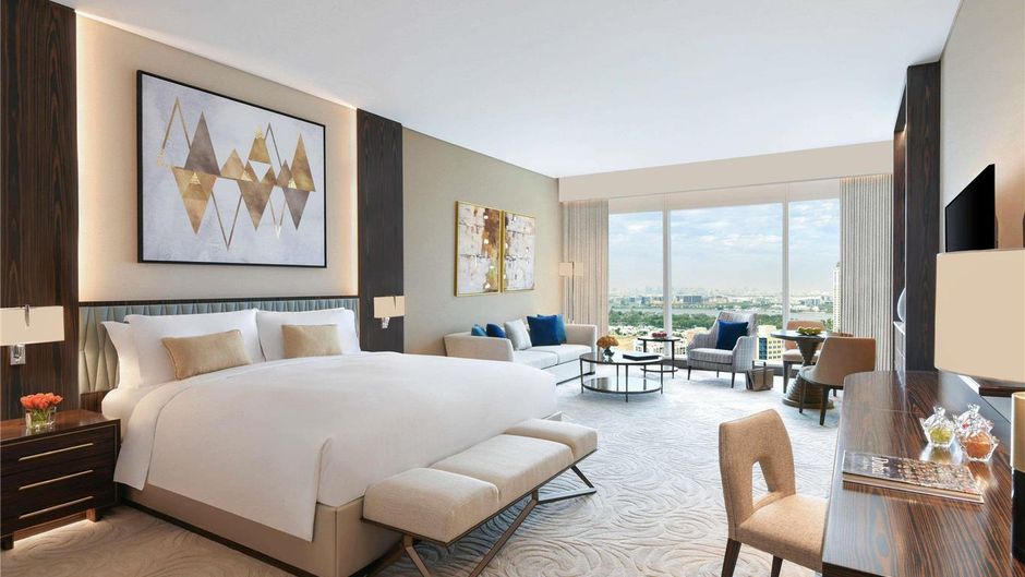 Sofitel Dubai The Obelisk Room