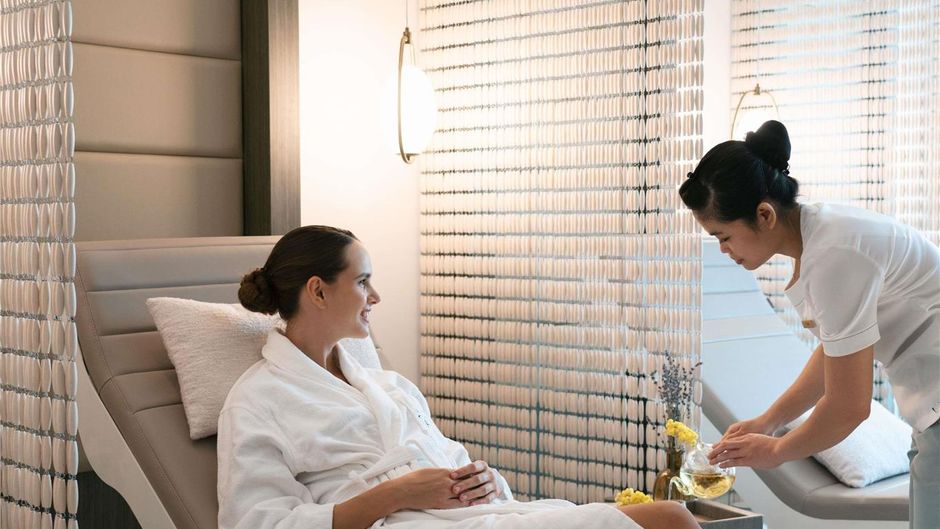 Sofitel Dubai The Obelisk Spa