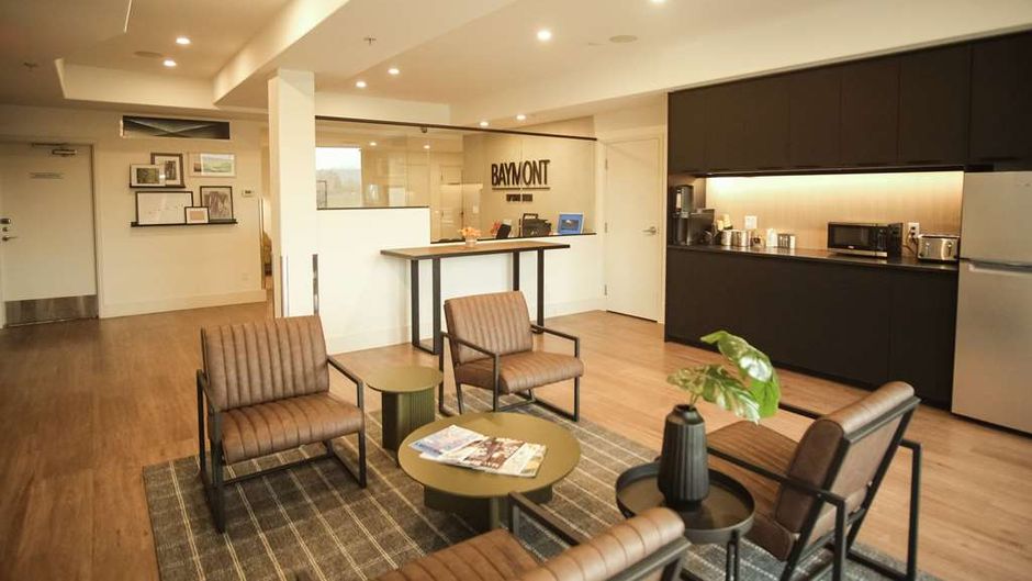 Baymont by Wyndham Fort McMurray Lobby