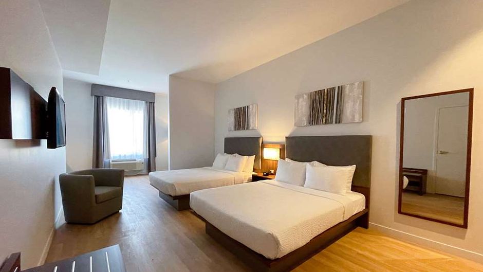 Quality Inn Quebec Suite