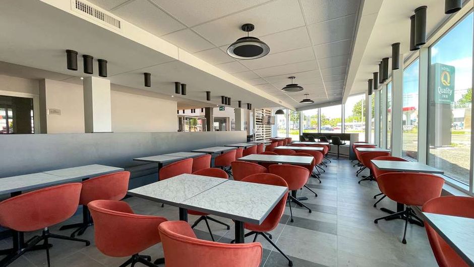 Quality Inn Quebec Restaurant