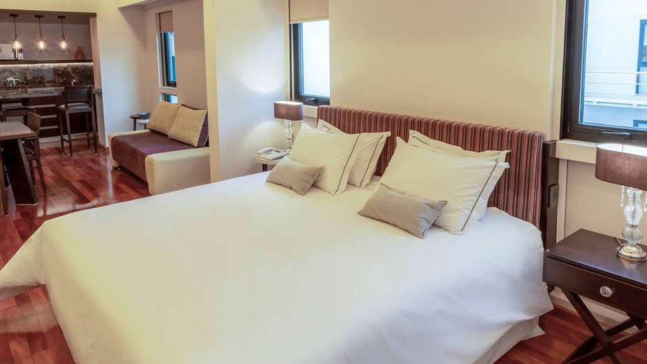 Esplendor by Wyndham Buenos Aires Tango Suite