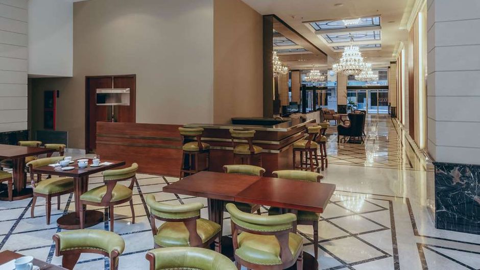 Esplendor by Wyndham Buenos Aires Tango Restaurant