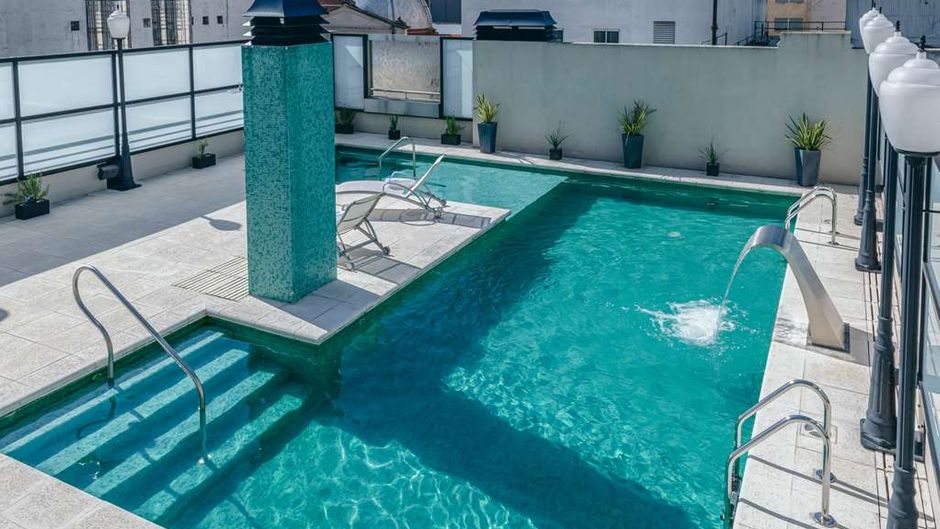Esplendor by Wyndham Buenos Aires Tango Pool