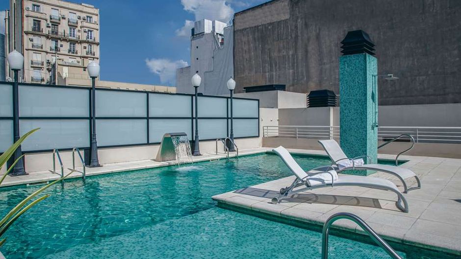 Esplendor by Wyndham Buenos Aires Tango Pool