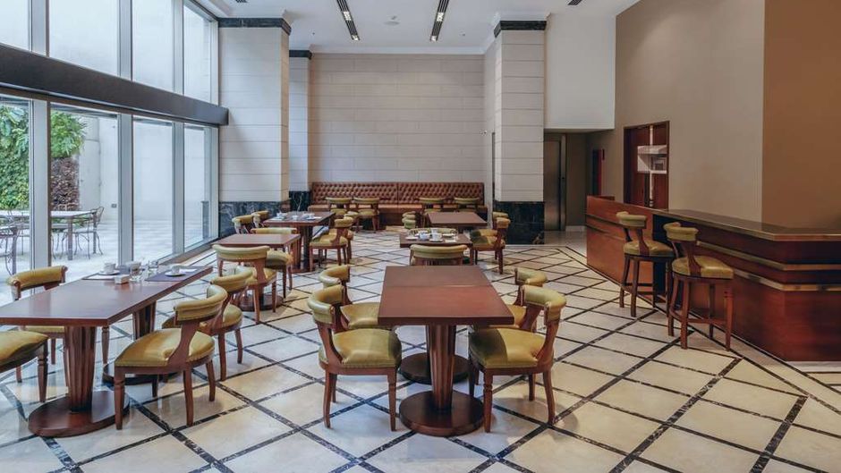 Esplendor by Wyndham Buenos Aires Tango Restaurant