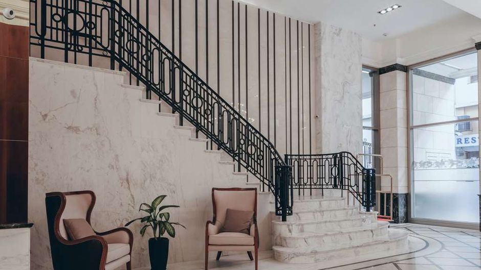 Esplendor by Wyndham Buenos Aires Tango Lobby