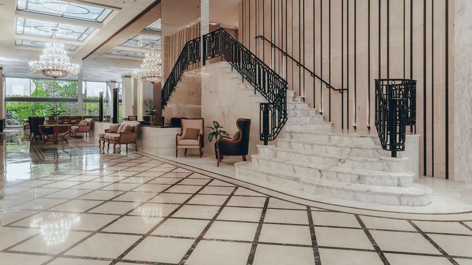 Esplendor by Wyndham Buenos Aires Tango Lobby