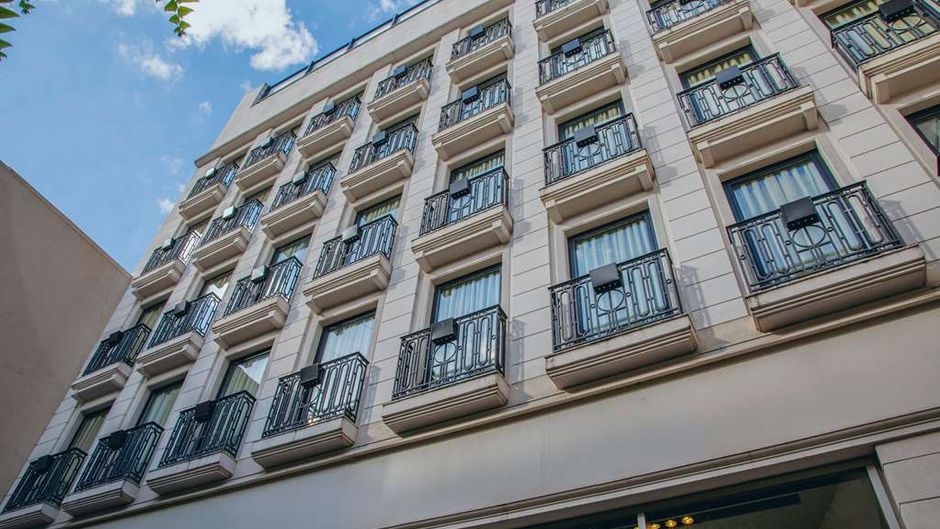 Esplendor by Wyndham Buenos Aires Tango Exterior