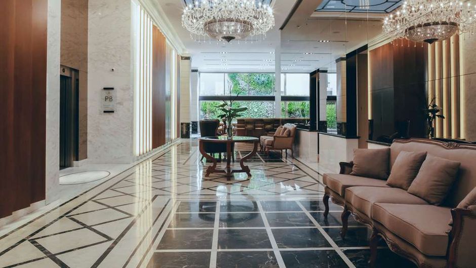 Esplendor by Wyndham Buenos Aires Tango Lobby