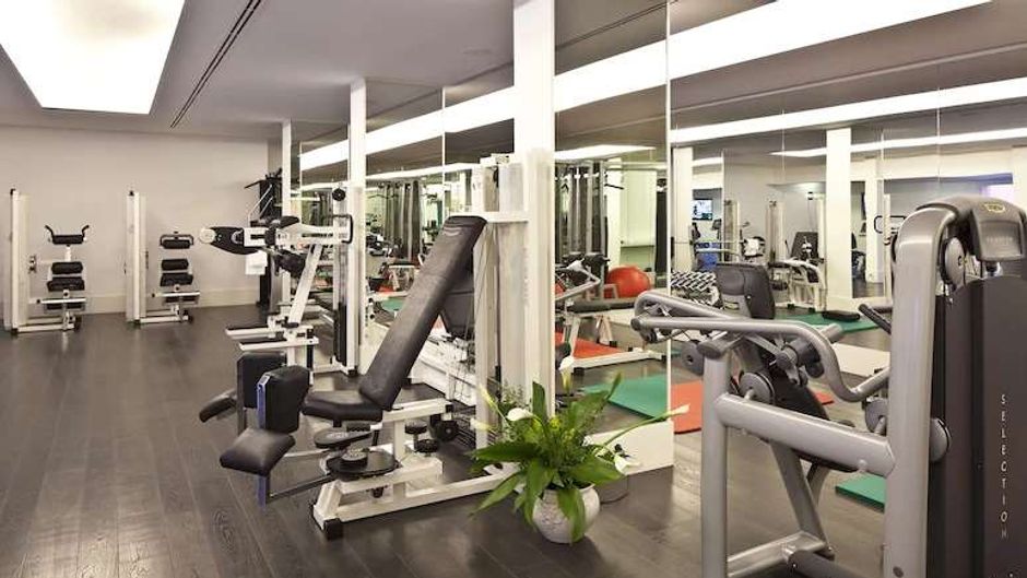 Albergo Regina Isabella Health