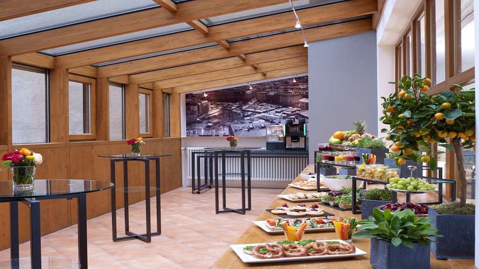 Platzl Hotel Restaurant