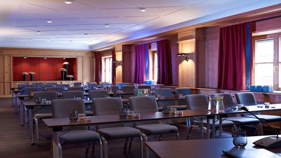 Platzl Hotel Meeting