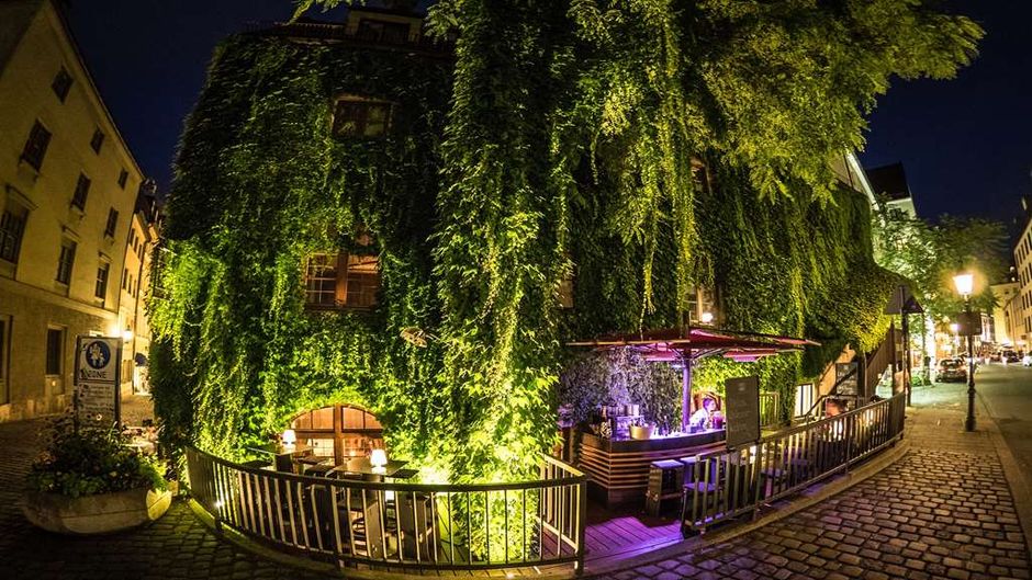 Platzl Hotel Restaurant