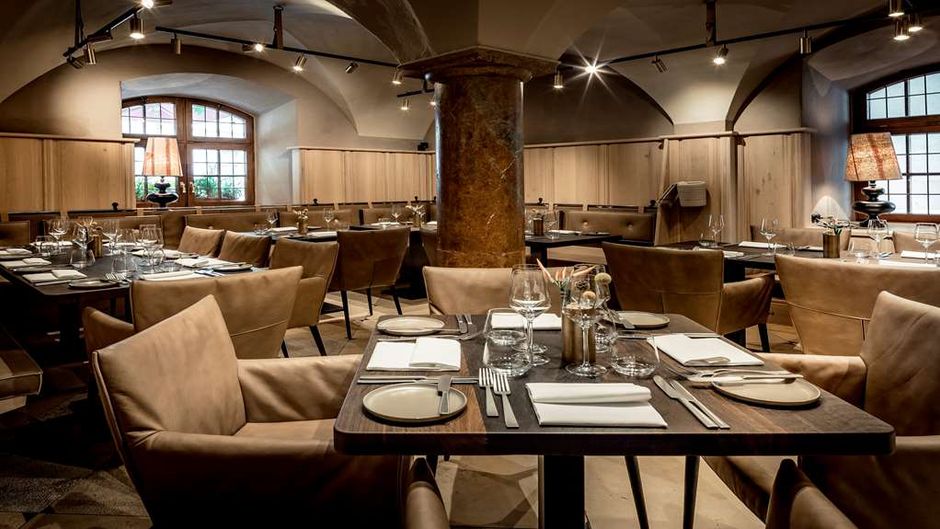 Platzl Hotel Restaurant