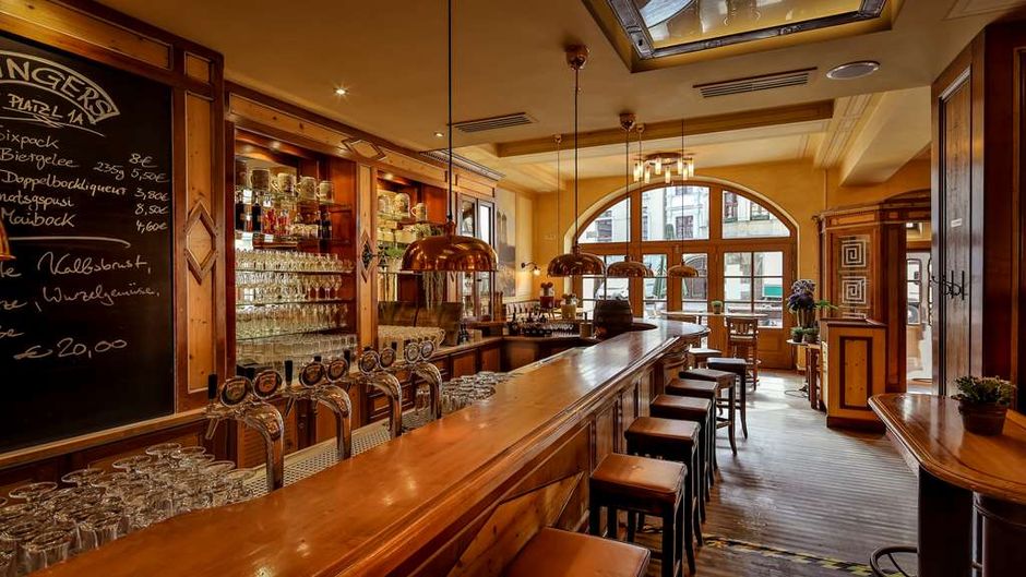 Platzl Hotel Restaurant